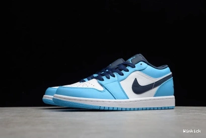 1 UNC (2021) LOW - 553558-144 AIR JORDAN 1121